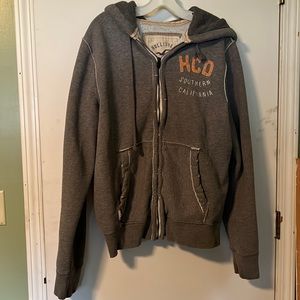 Hollister jacket